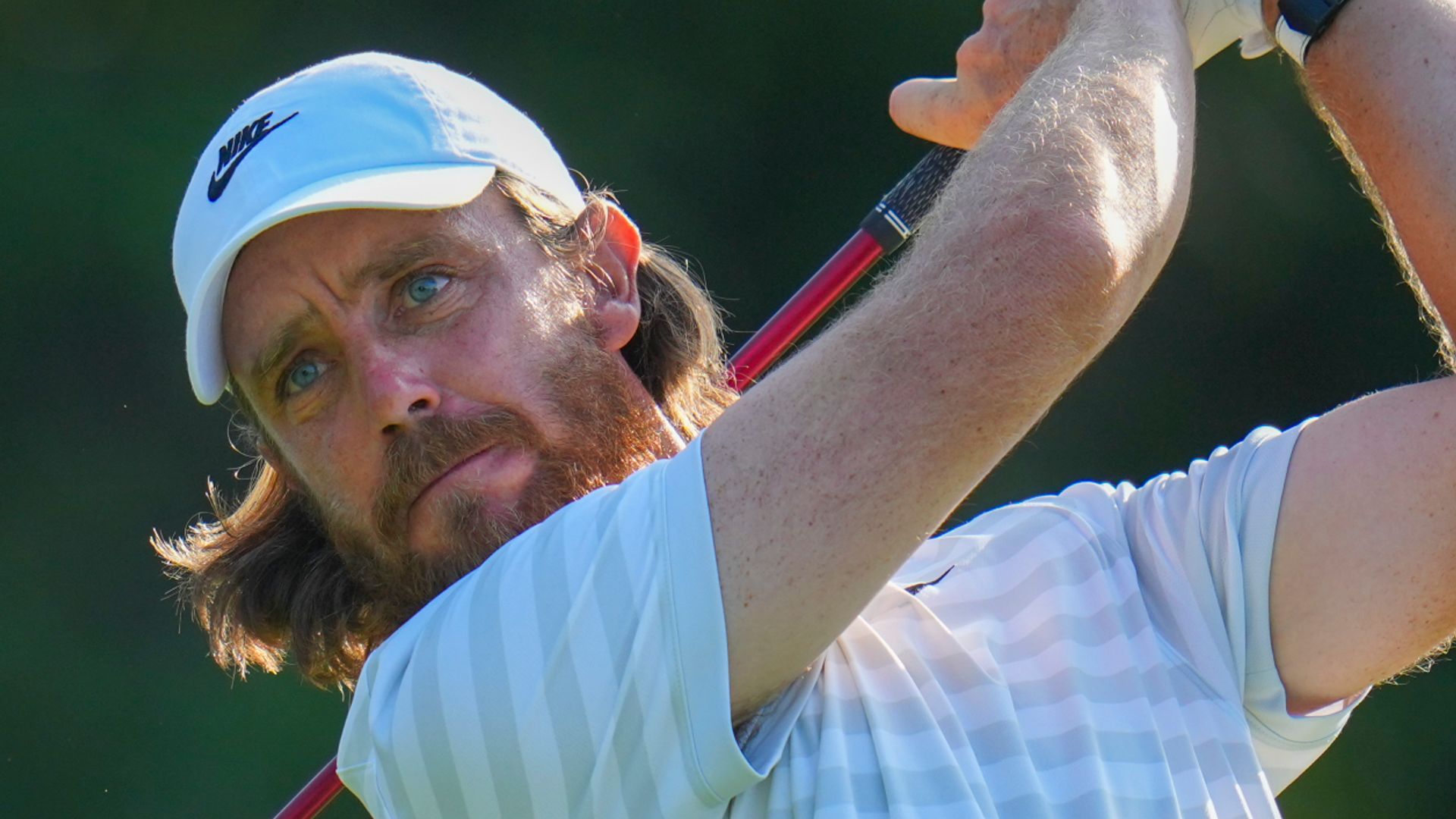 Fleetwood shares lead with Scheffler as McIlroy frustrated at Travelers