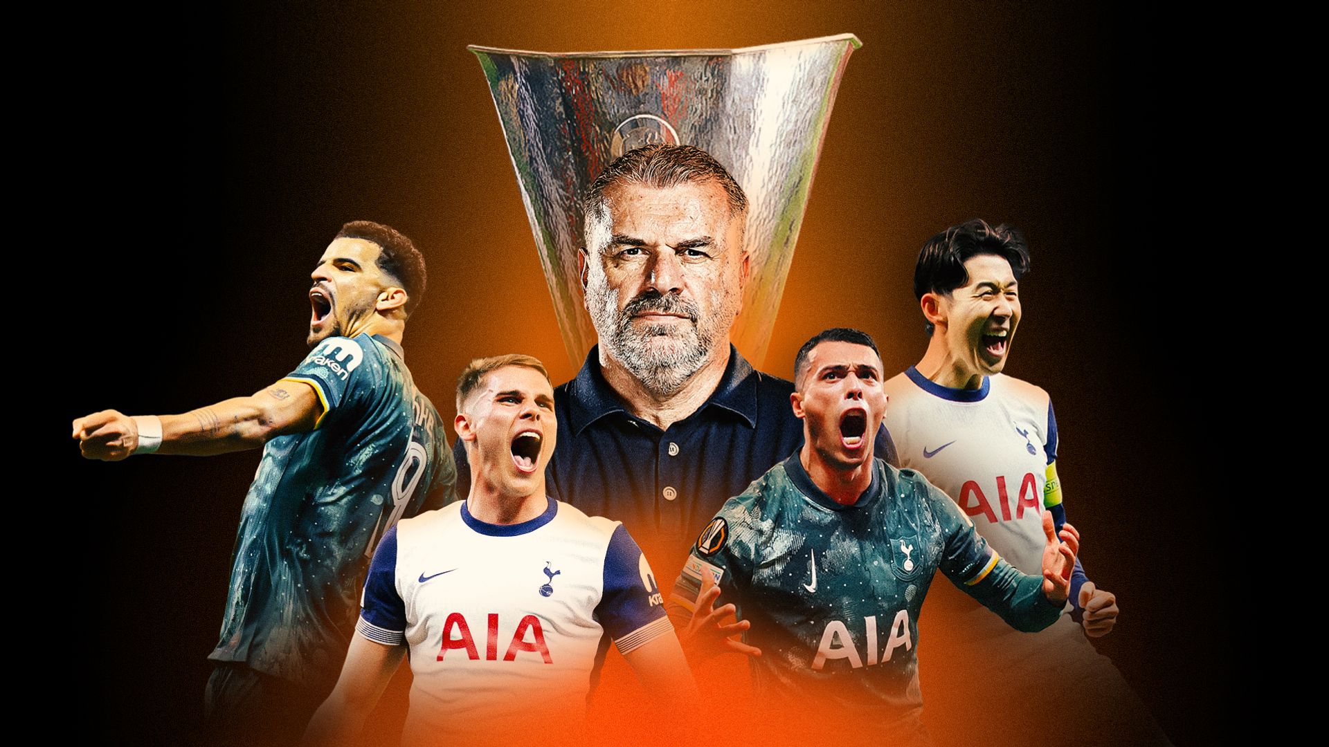 Bilbao or bust: Will Ange deliver second-season trophy promise at Spurs?