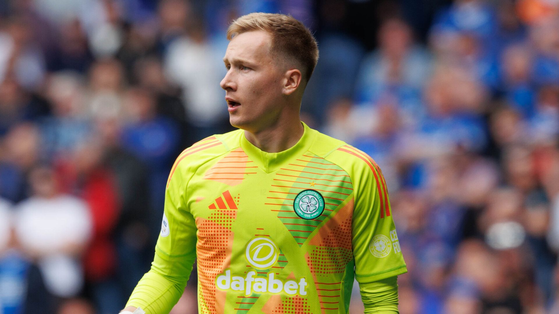 'It wasn't just a bottle' | Sinisalo wants action after Old Firm missiles  
