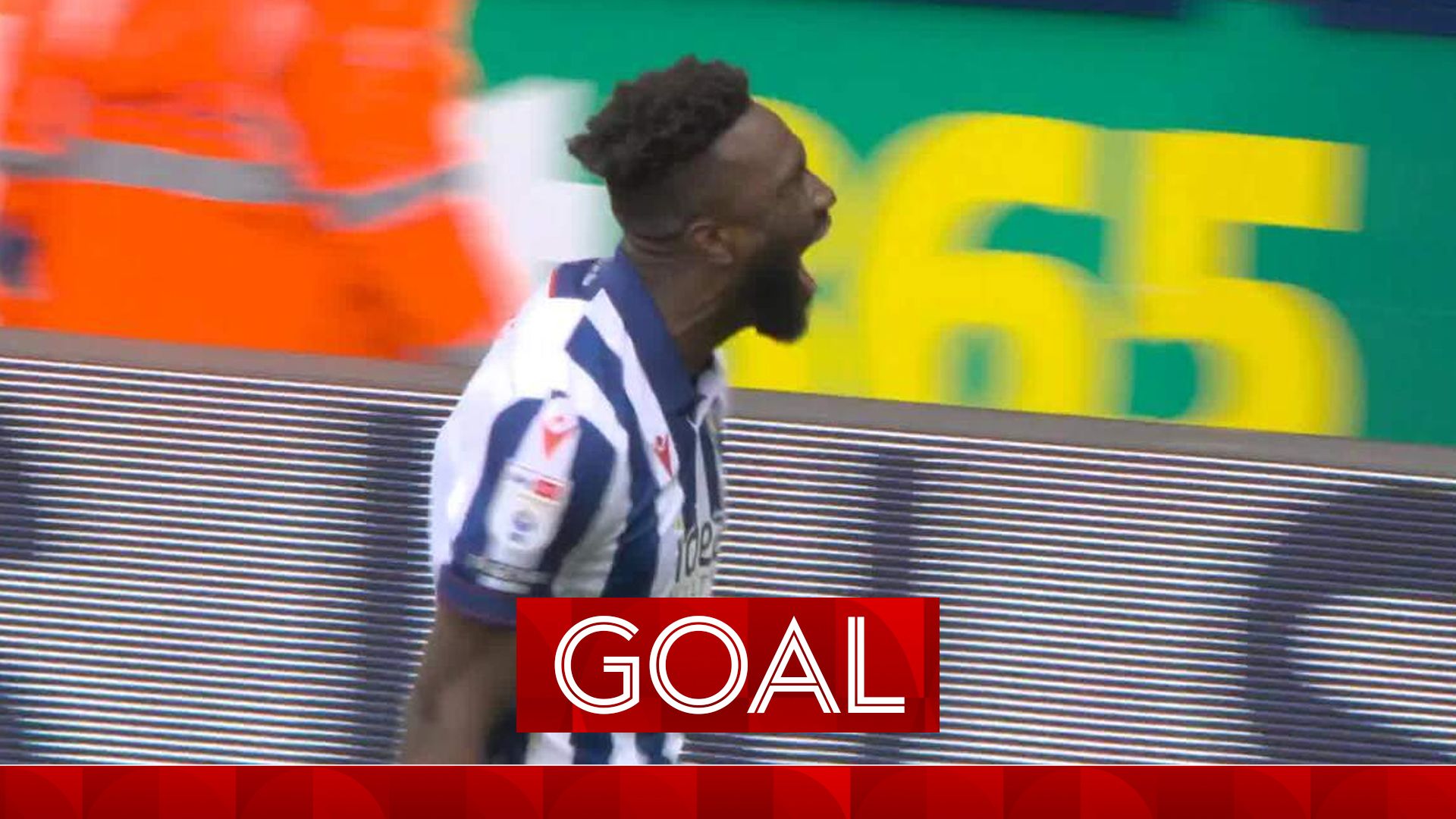 Luton all but set for relegation? Baggies double puts Hatters 3-1 down