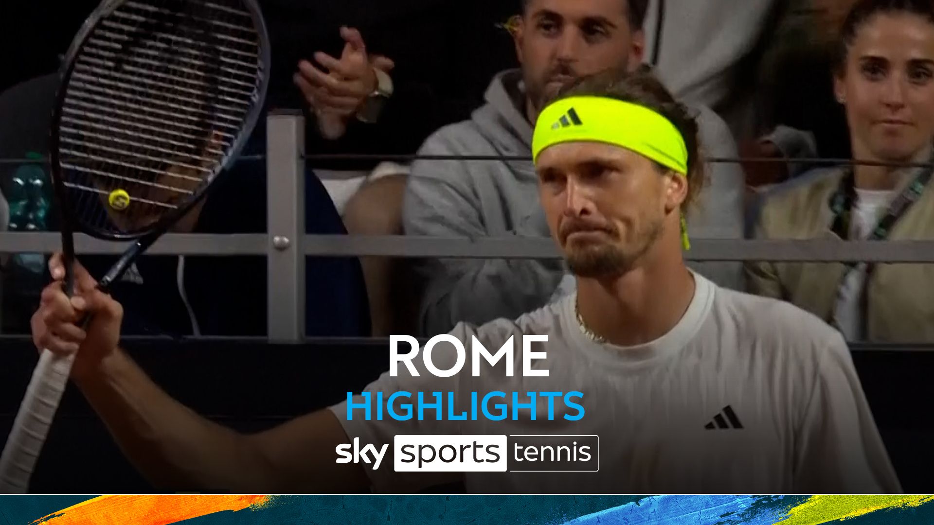 Zverev beats Fils to advance to quarter-finals