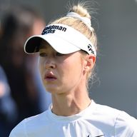 Nelly Korda will be chasing a third major title this week in Wisconsin