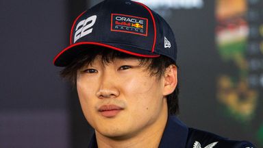 Yuki Tsunoda