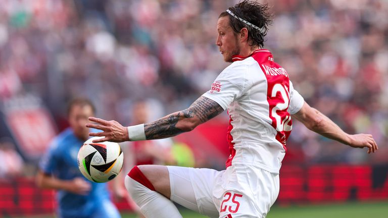 AJAX AMSTERDAM (Niederlande) - Topf 2, 3, 4