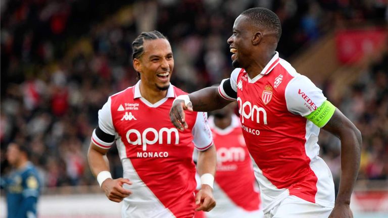 AS MONACO (Frankreich) - Topf 2, 3 oder 4