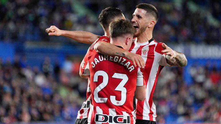 TOPF 2, 3 oder 4: Athletic Bilbao