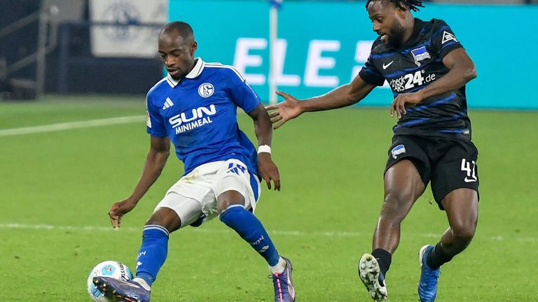 Christopher Antwi-Adjei: 