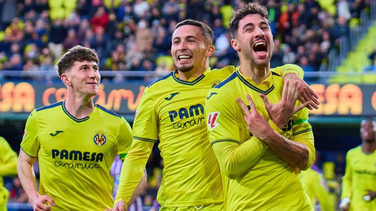 FC VILLARREAL (Spanien) - Topf 2, 3 oder 4