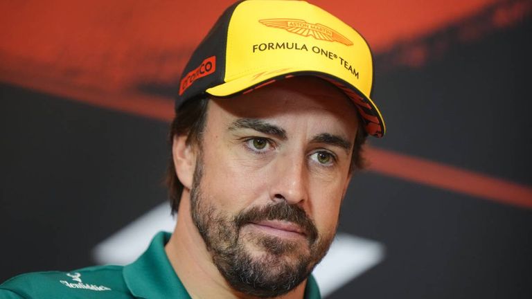 Alonso wurde 2005 und 2006 Formel-1-Weltmeister.