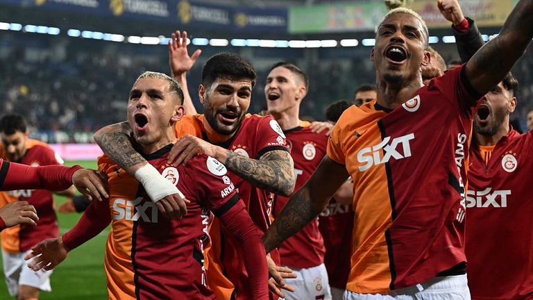 GALATASARAY ISTANBUL (Türkei) - Topf 2, 3 oder 4