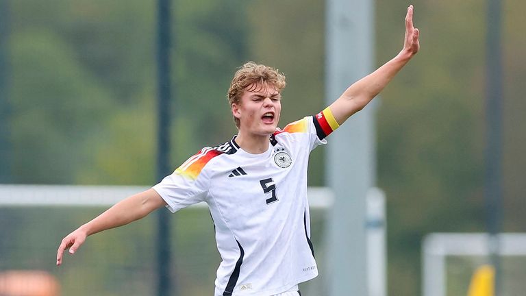 Ben Hawighorst (Bayer Leverkusen)
