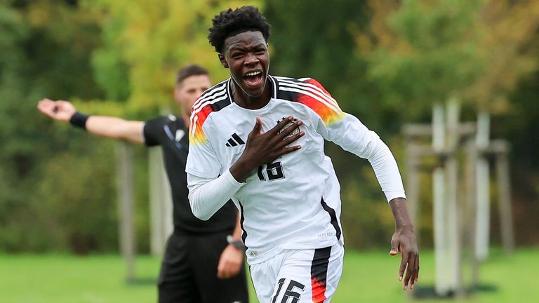 Mussa Kaba (Borussia Dortmund)