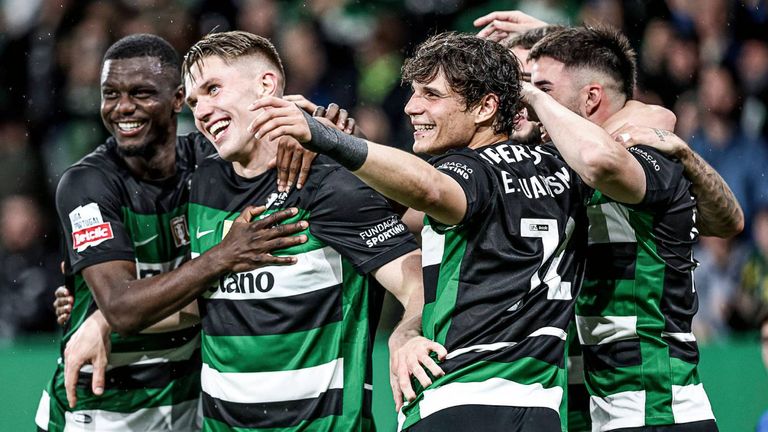 SPORTING LISSABON (Portugal) - Topf 2 oder 3
