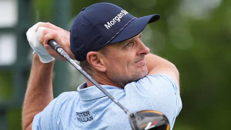 Justin Rose is a two-time runner-up at The Open