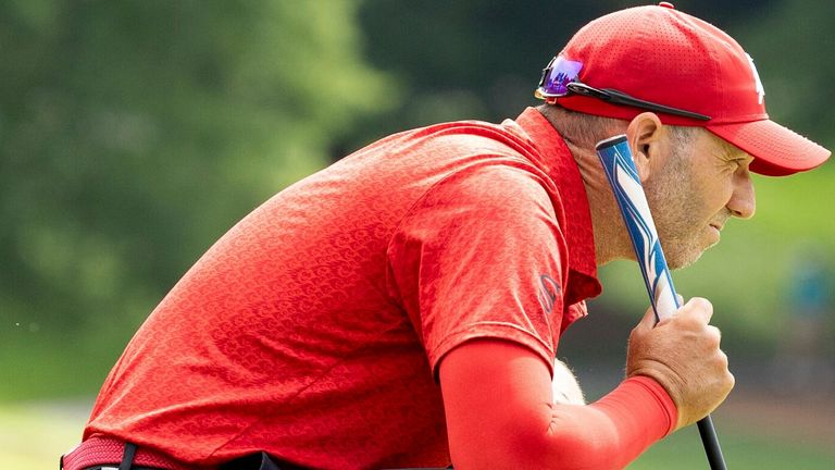 Garcia has made 25 consecutive US Open appearances 