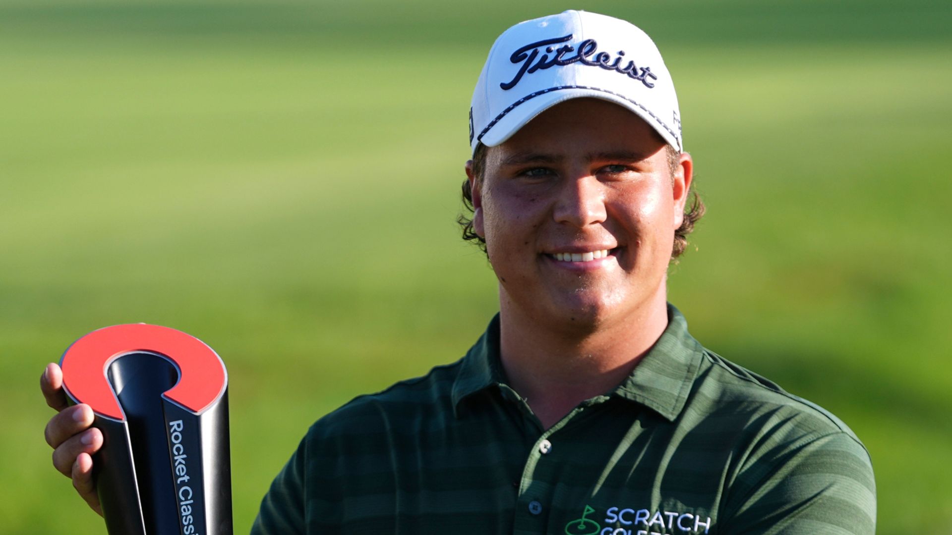 Potgieter wins Rocket Classic to claim first PGA Tour title after marathon play-off