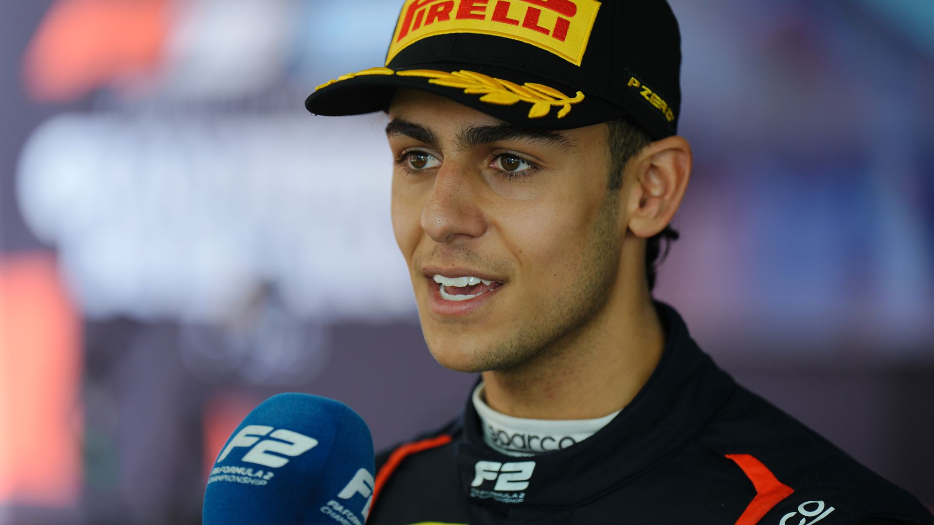 Red Bull's British teenage protege Lindblad granted early F1 super licence