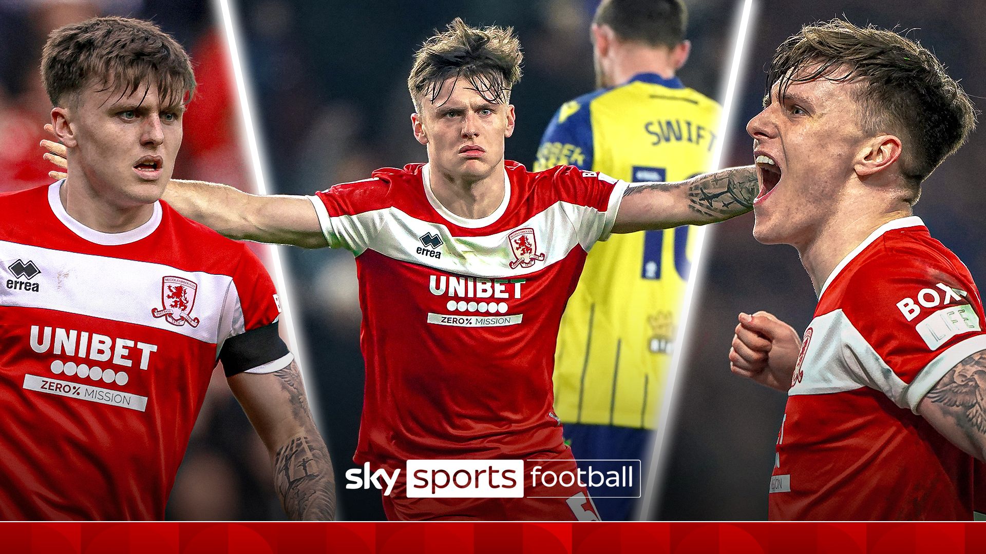 Interest from Everton? | Doak's Championship goals at Boro