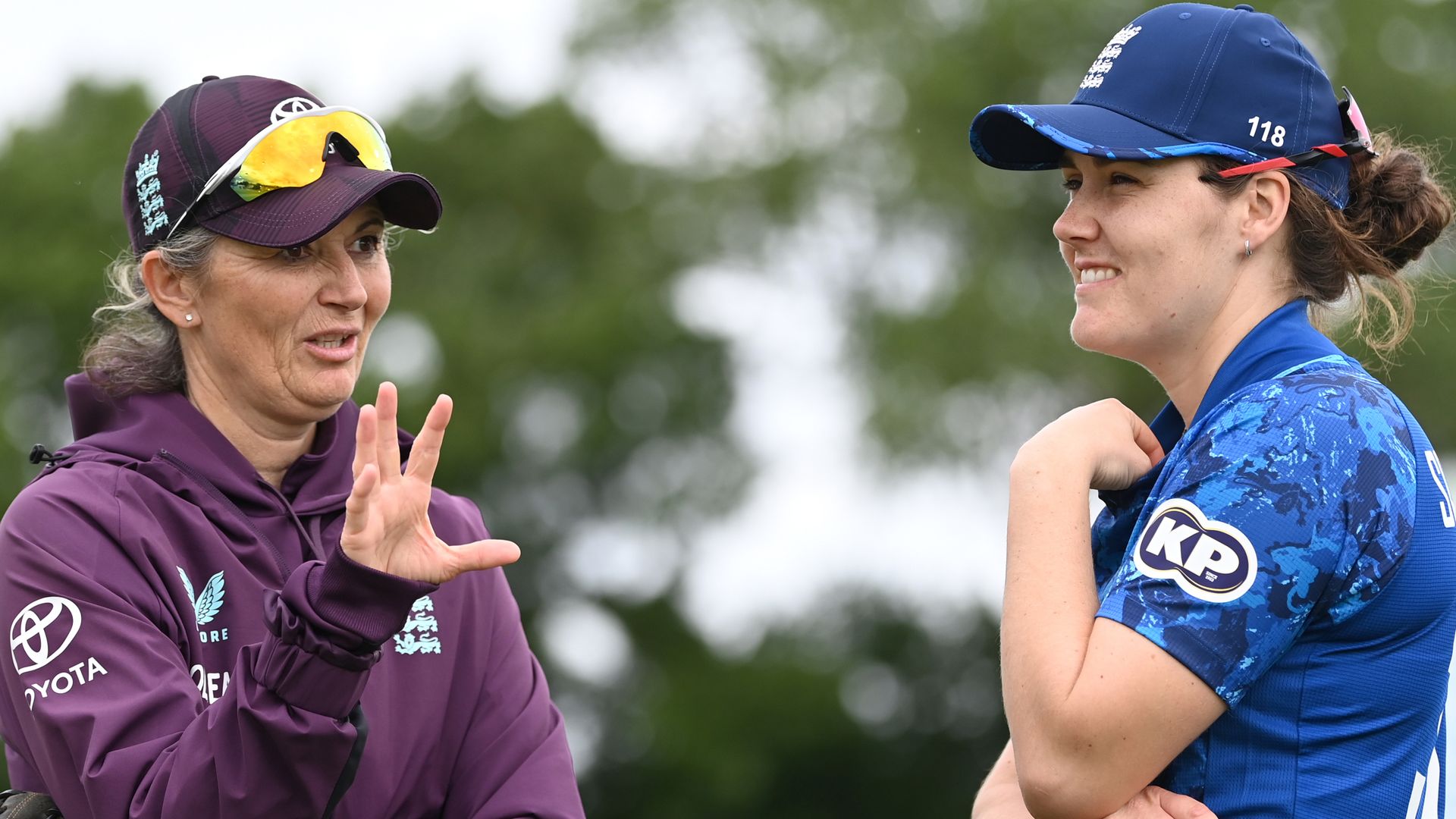 What we've learnt from England's new era under Sciver-Brunt & Edwards