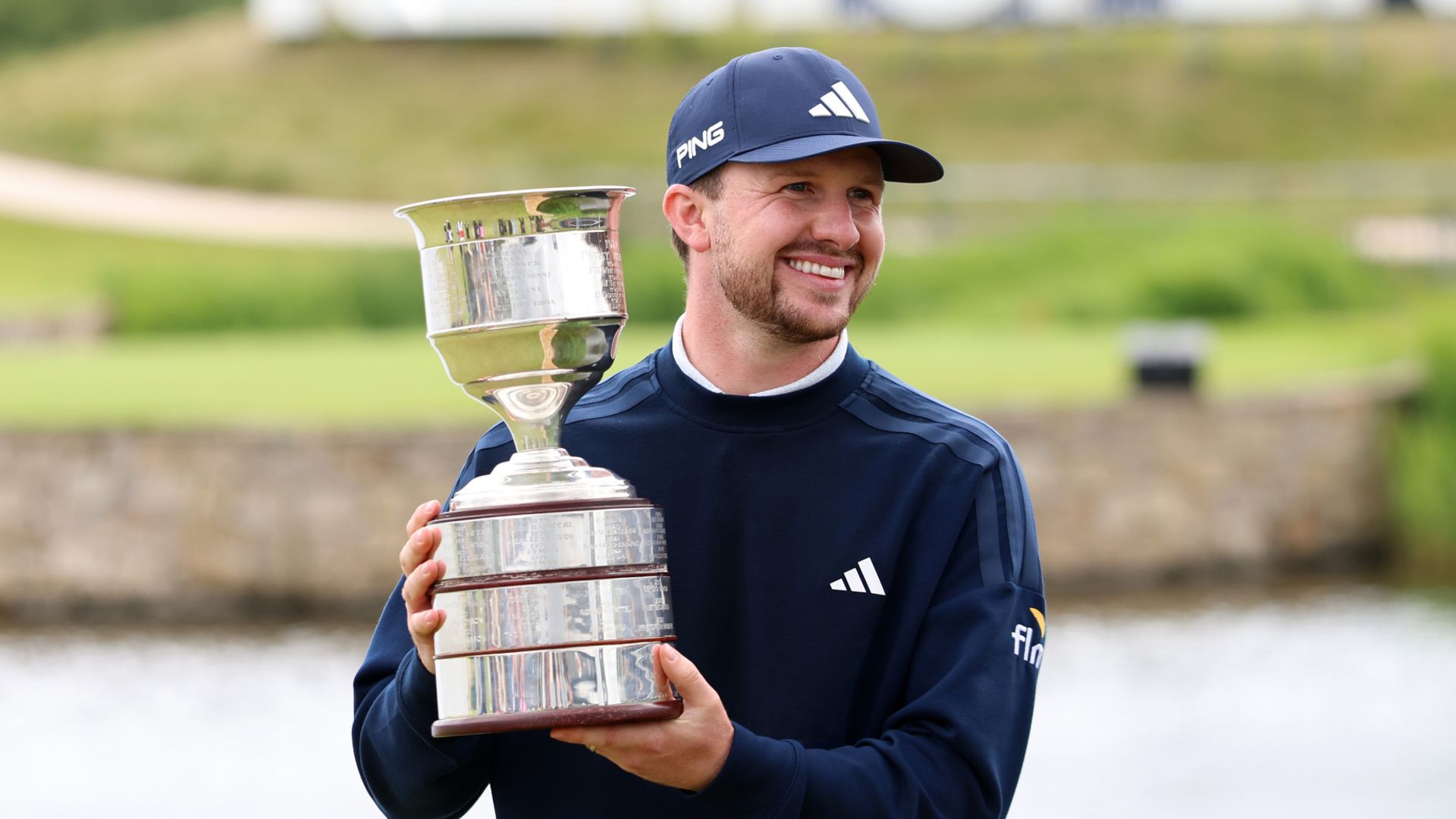 Scotland's Syme lands first DP World Tour title at KLM Open
