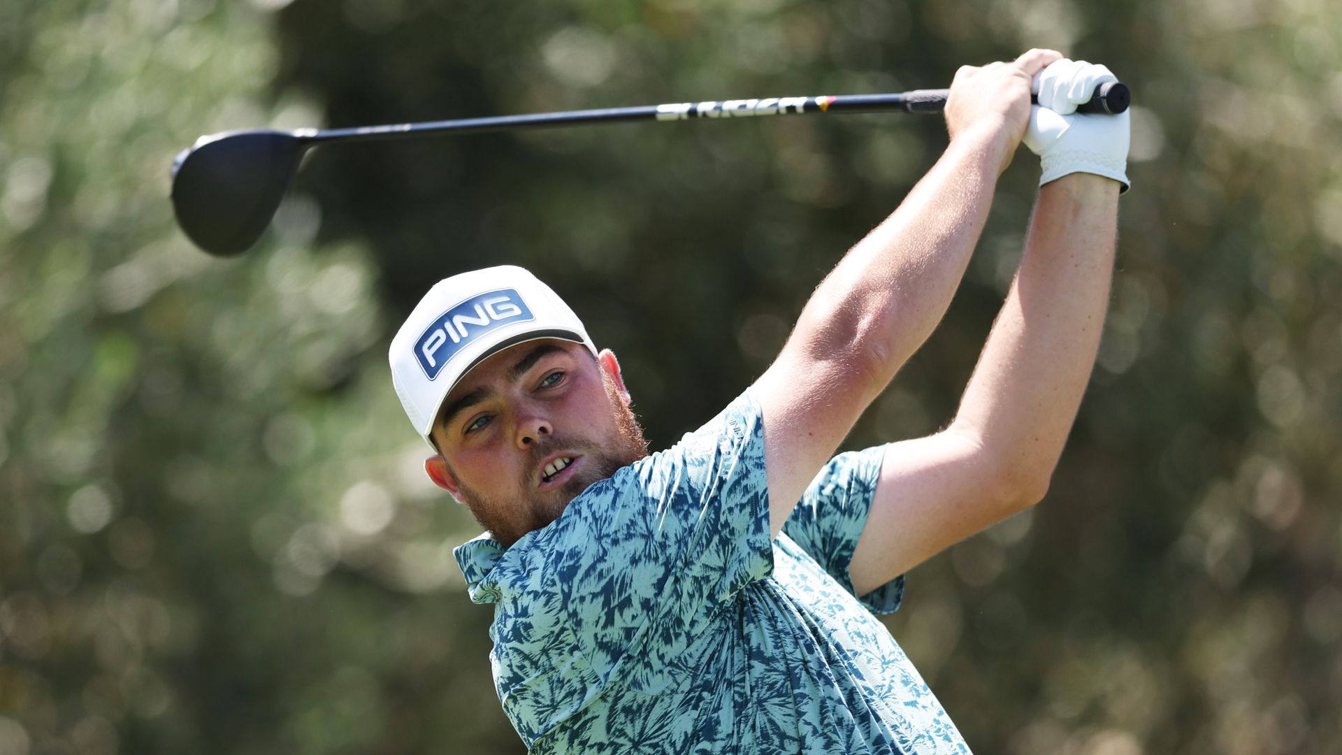 'It does not make sense' - England's Bradbury sets course record to lead Italian Open