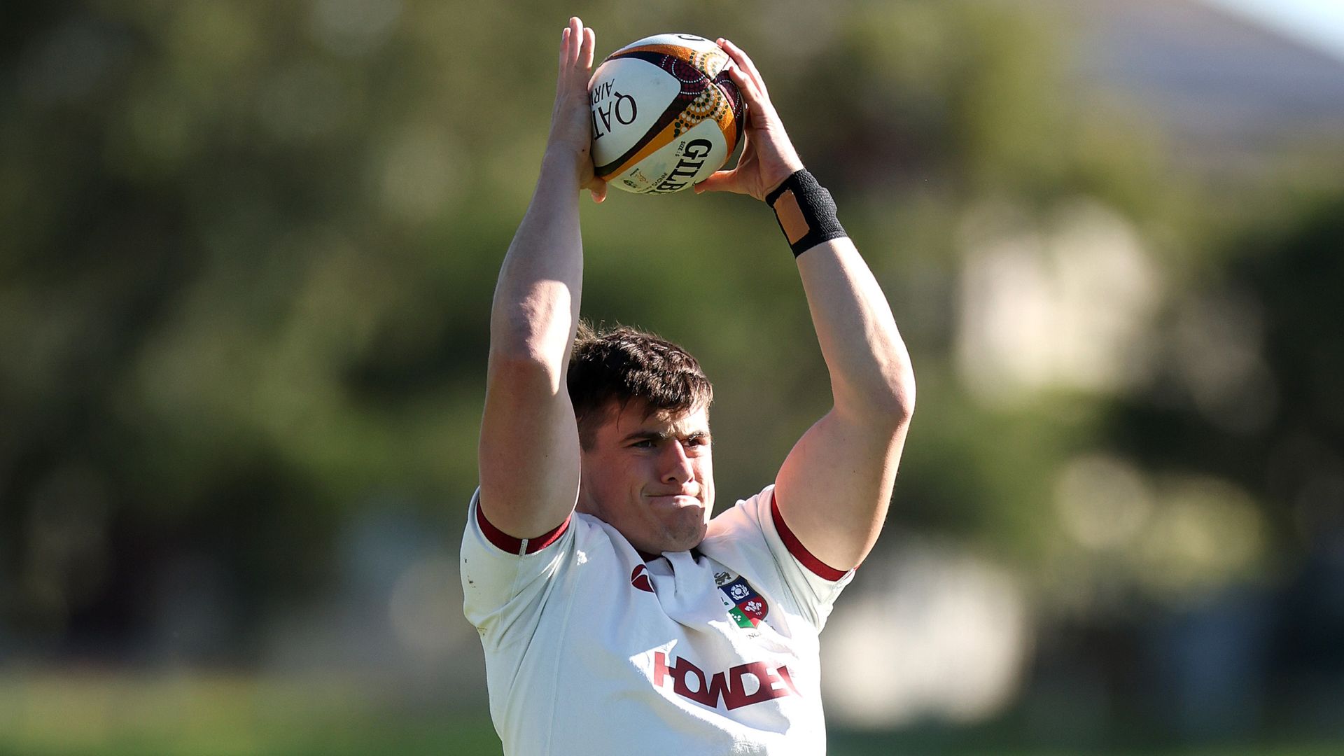 Farrell: Lions need to learn and respond