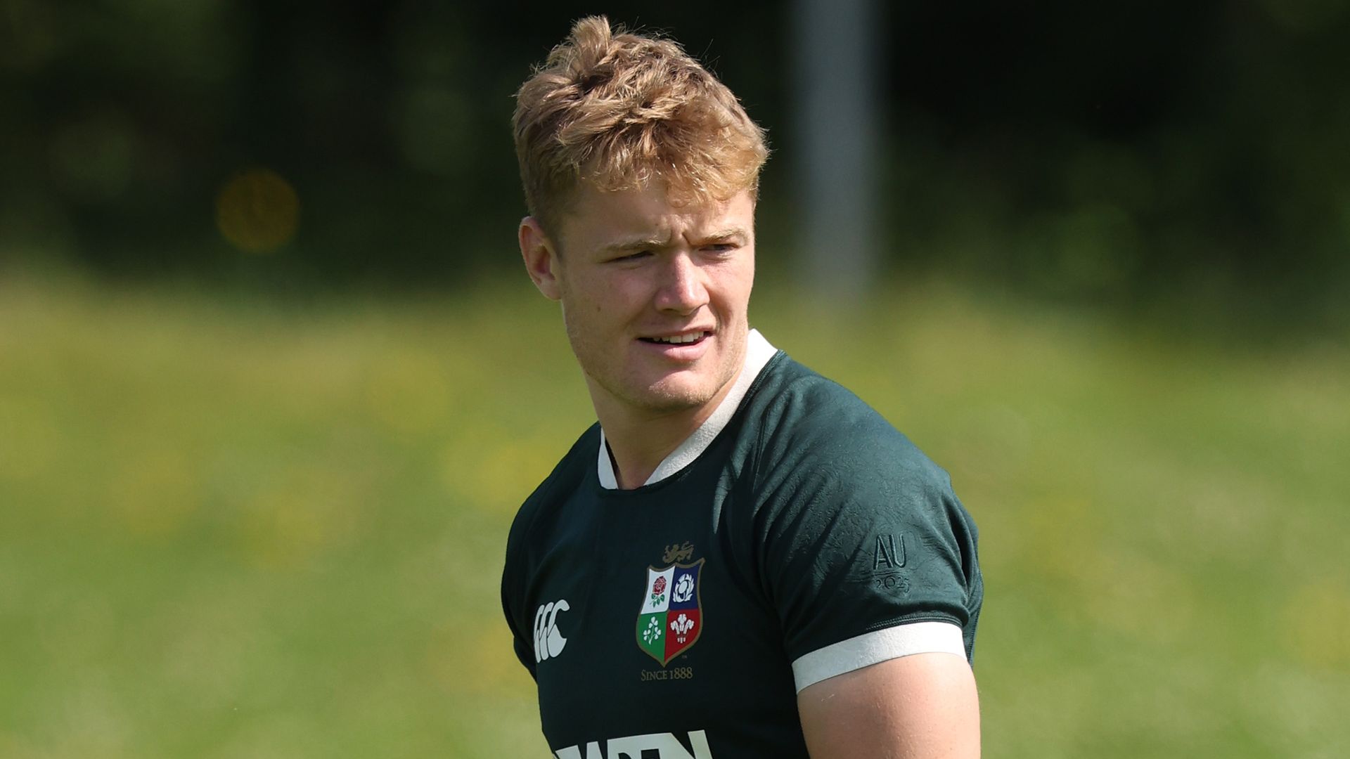 Both Smiths to start for Lions vs Argentina in Dublin