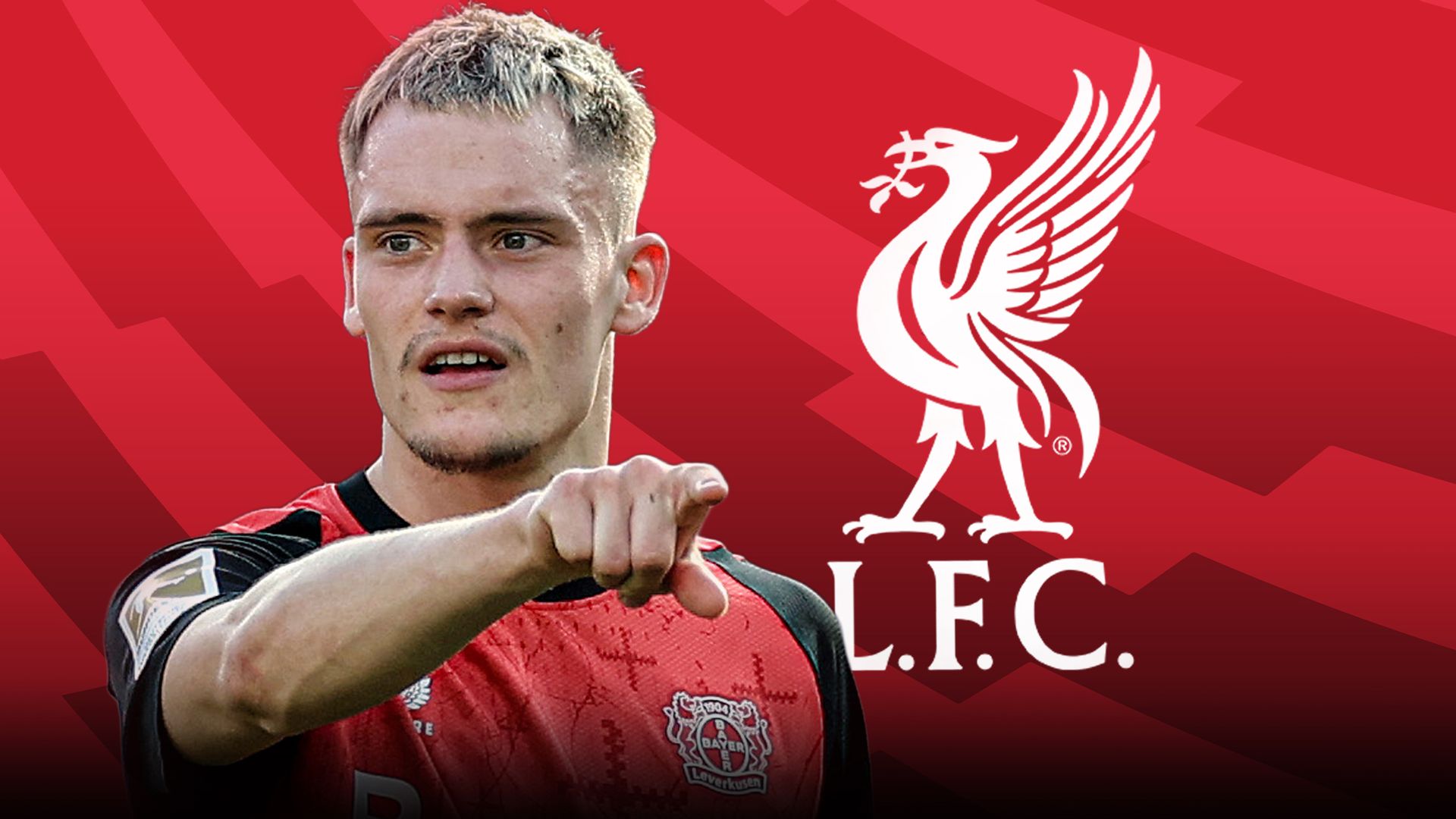 Wirtz completes first part of medical ahead of £100m move to Liverpool