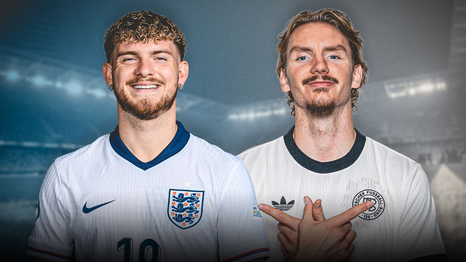 Live Commentary – England U21 vs Germany U21