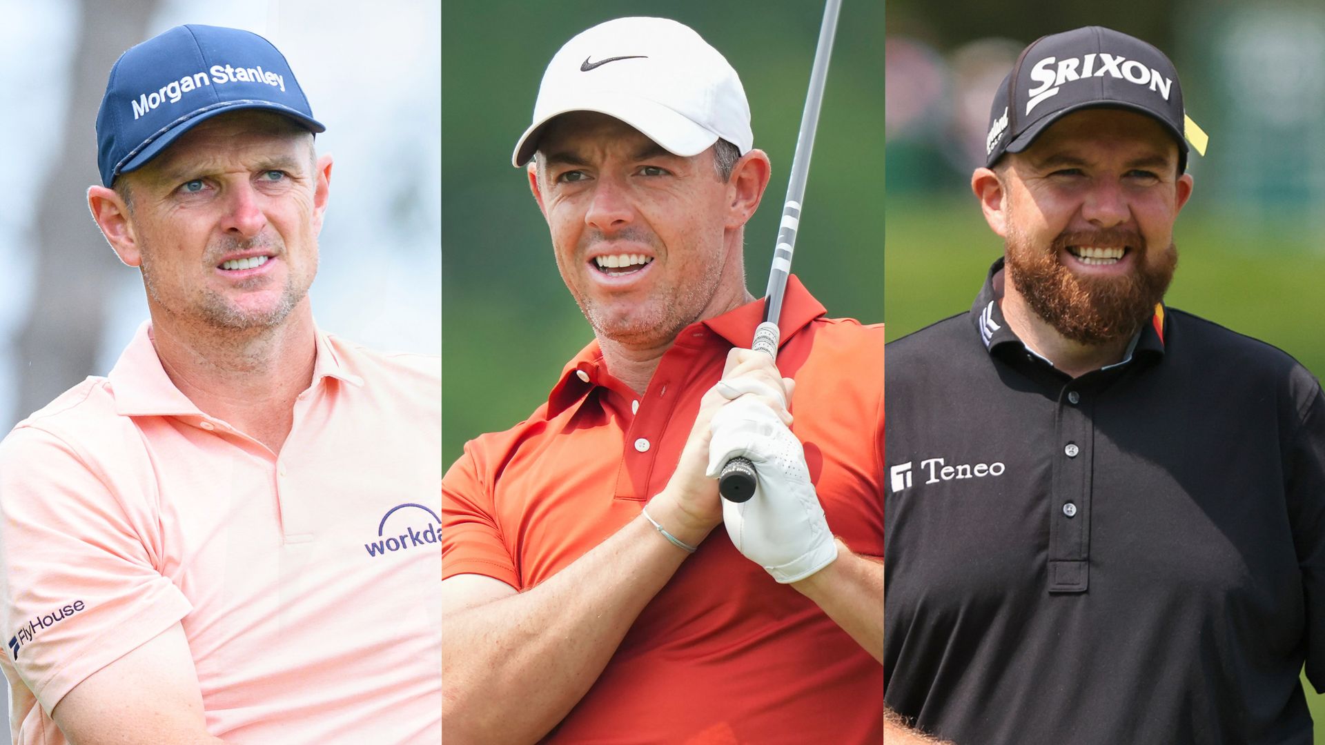 McIlroy given early R1 start with Ryder Cup team-mates at US Open