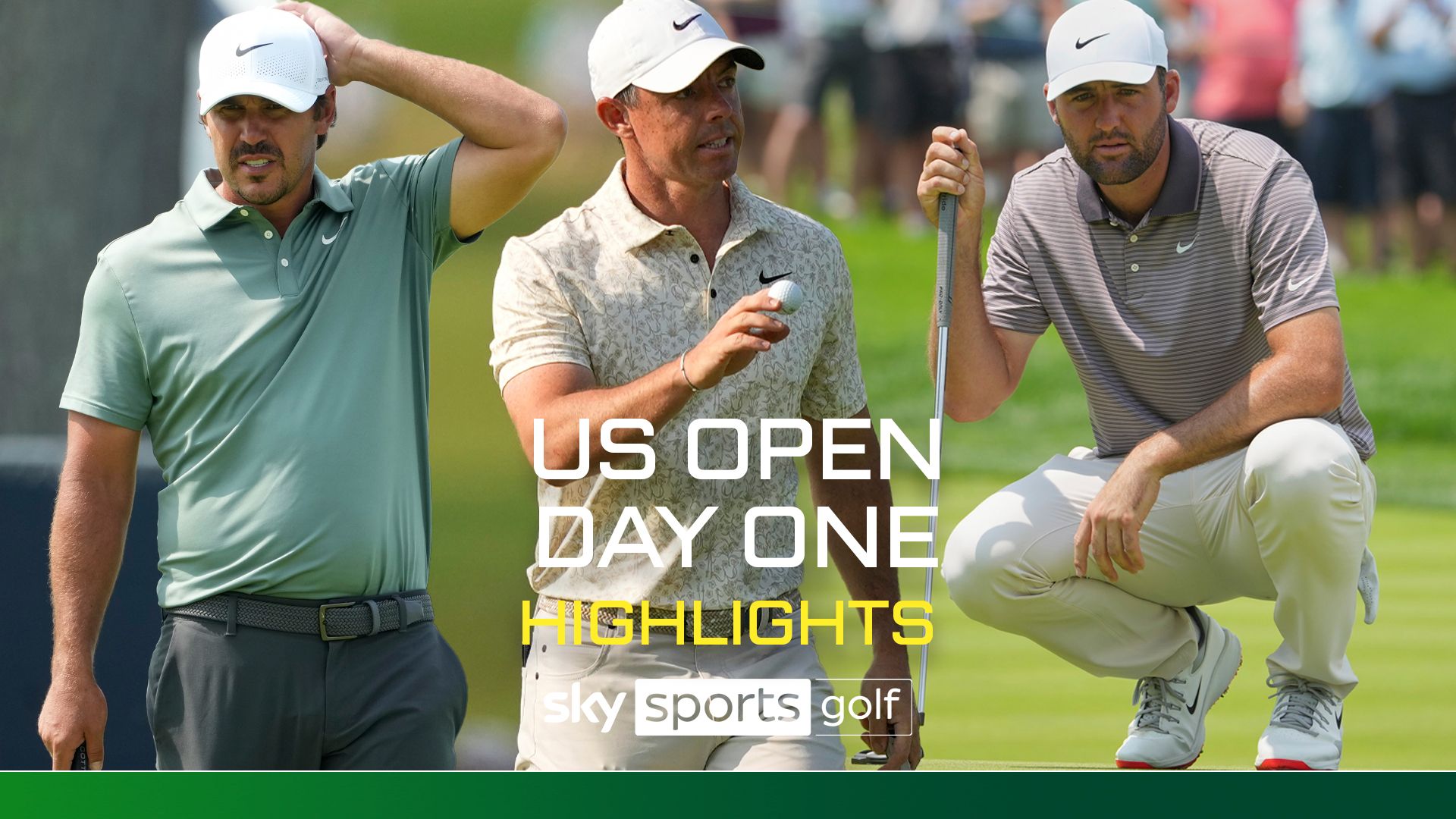 US Open | Round One highlights