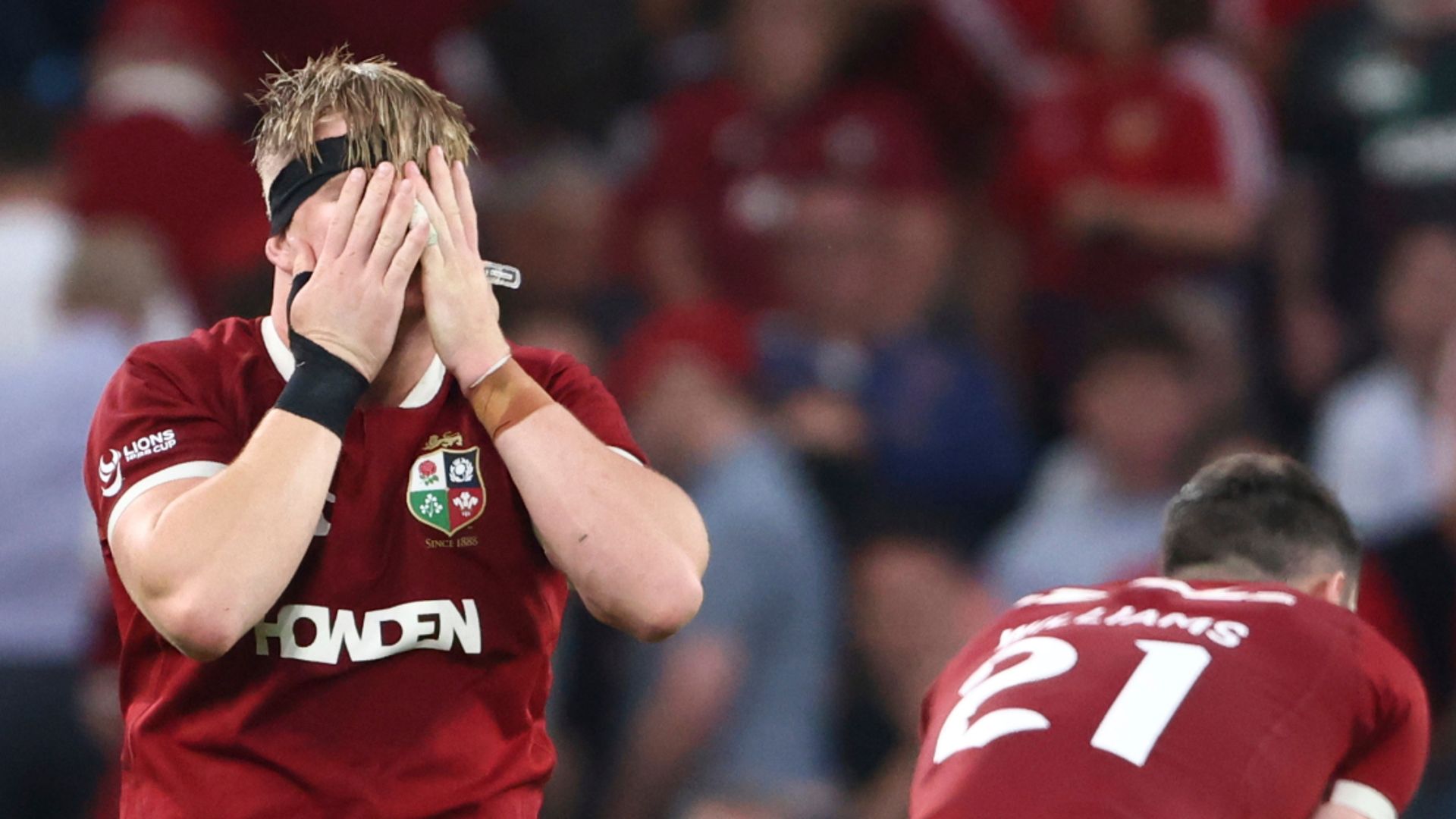'Lions will learn a hell of a lot' - Pundits react as Argentina dazzle in Dublin
