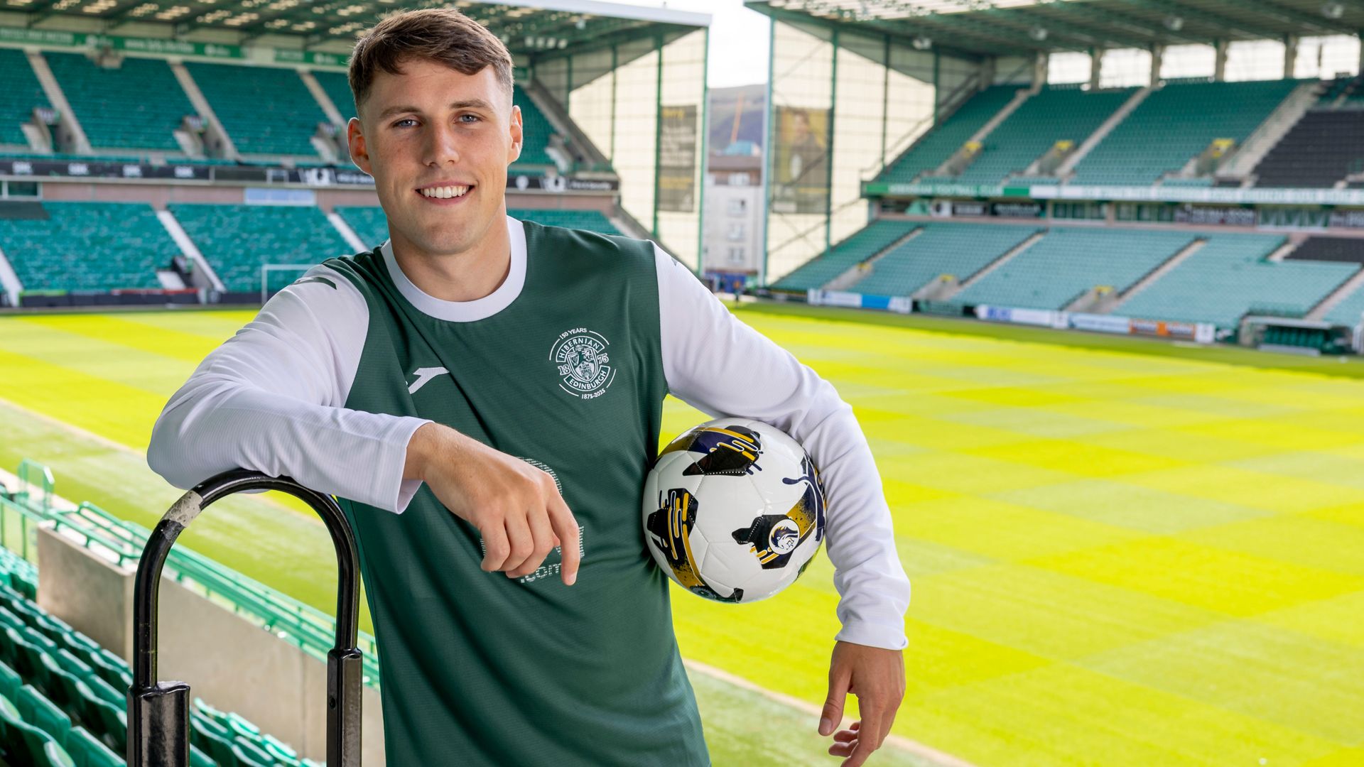 Mulligan excited to face former side Dundee on opening weekend