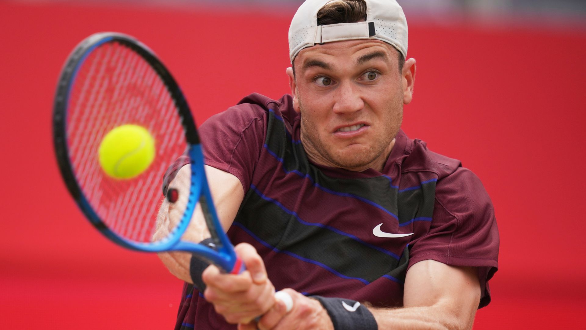 Draper ready to carry GB hopes in first Wimbledon since Murray's retirement