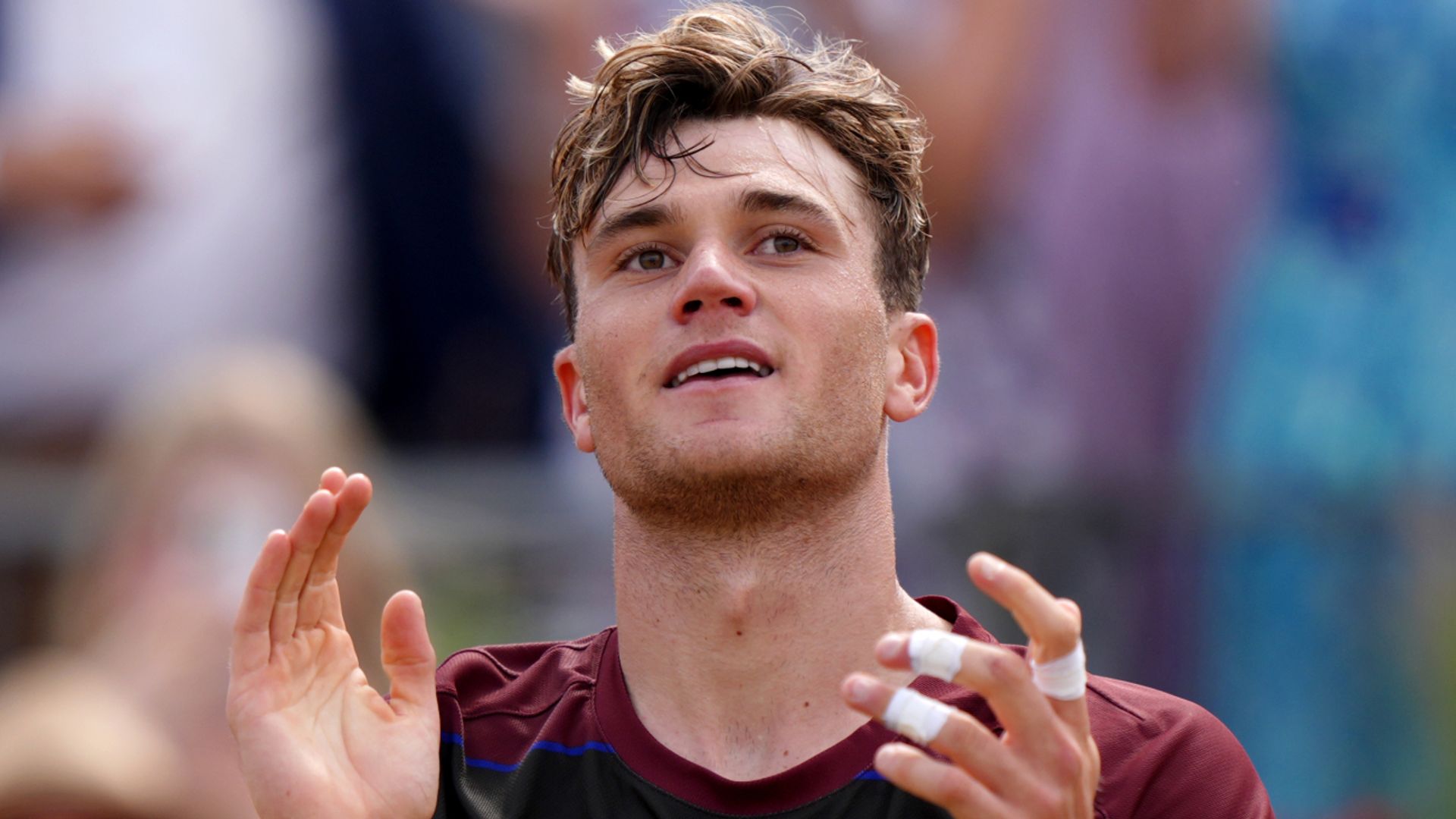 Draper paired with Pegula; Sabalenka out of US Open mixed doubles