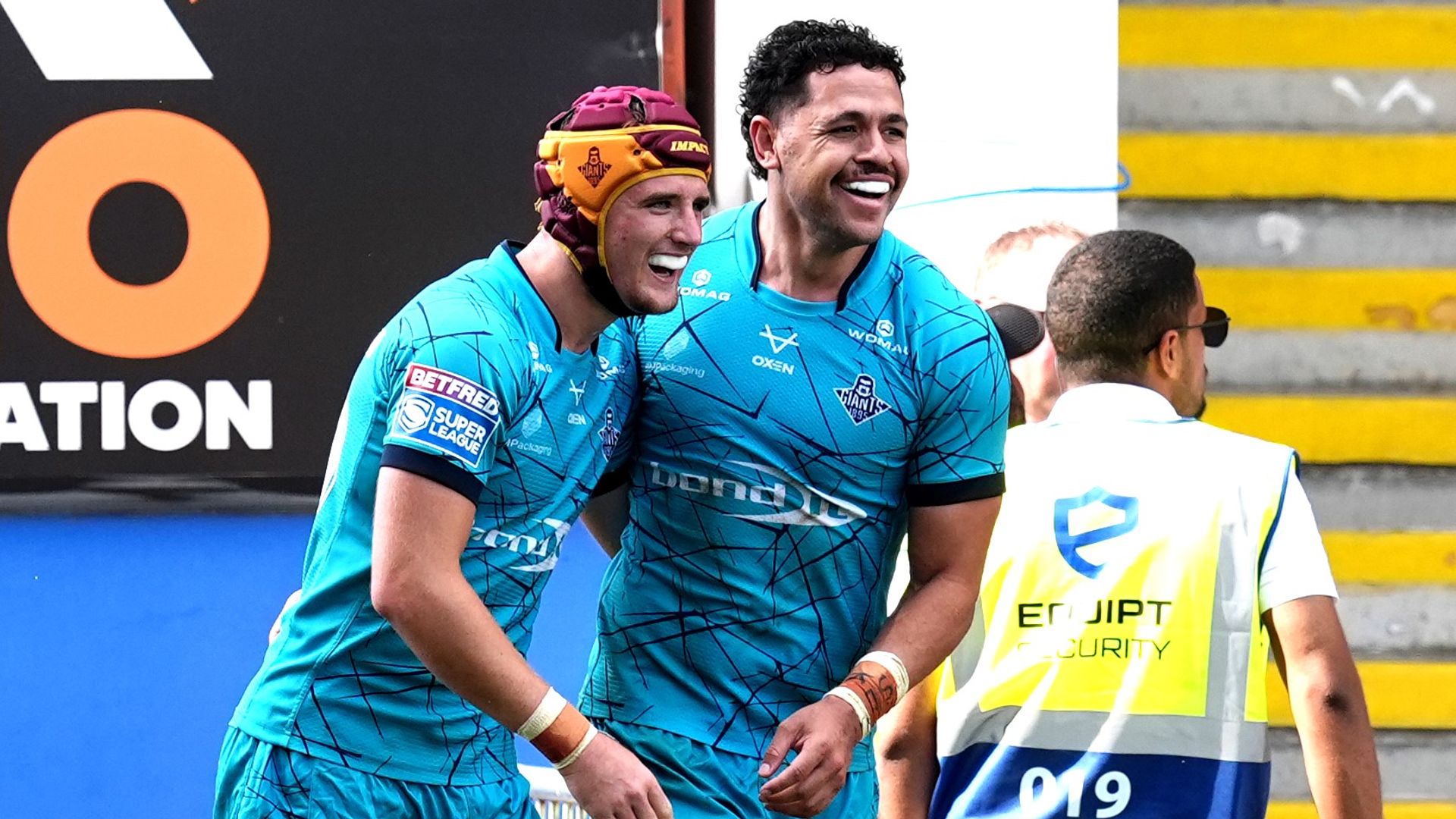 Huddersfield stun Warrington as Leopards power past Dragons