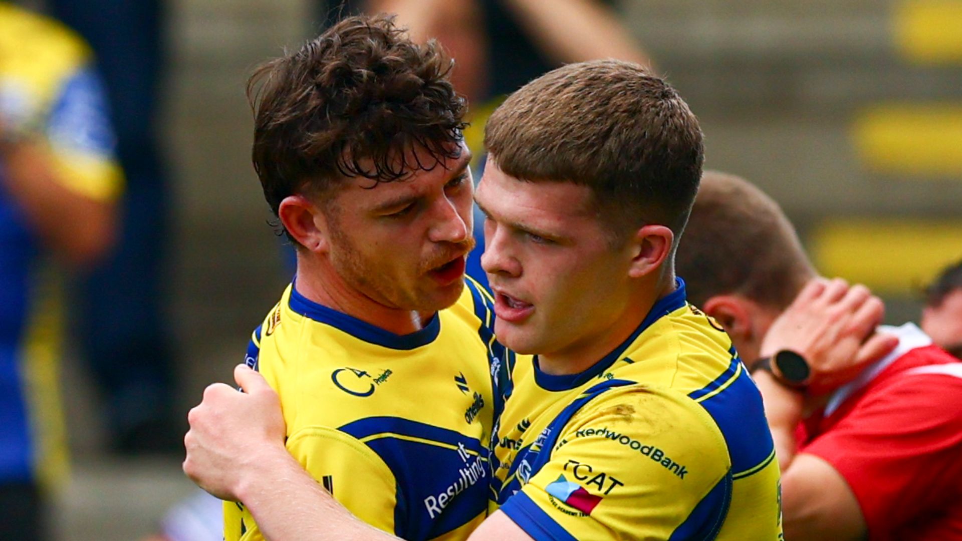 Warrington boost play-off hopes as Catalans snap seven-match losing run