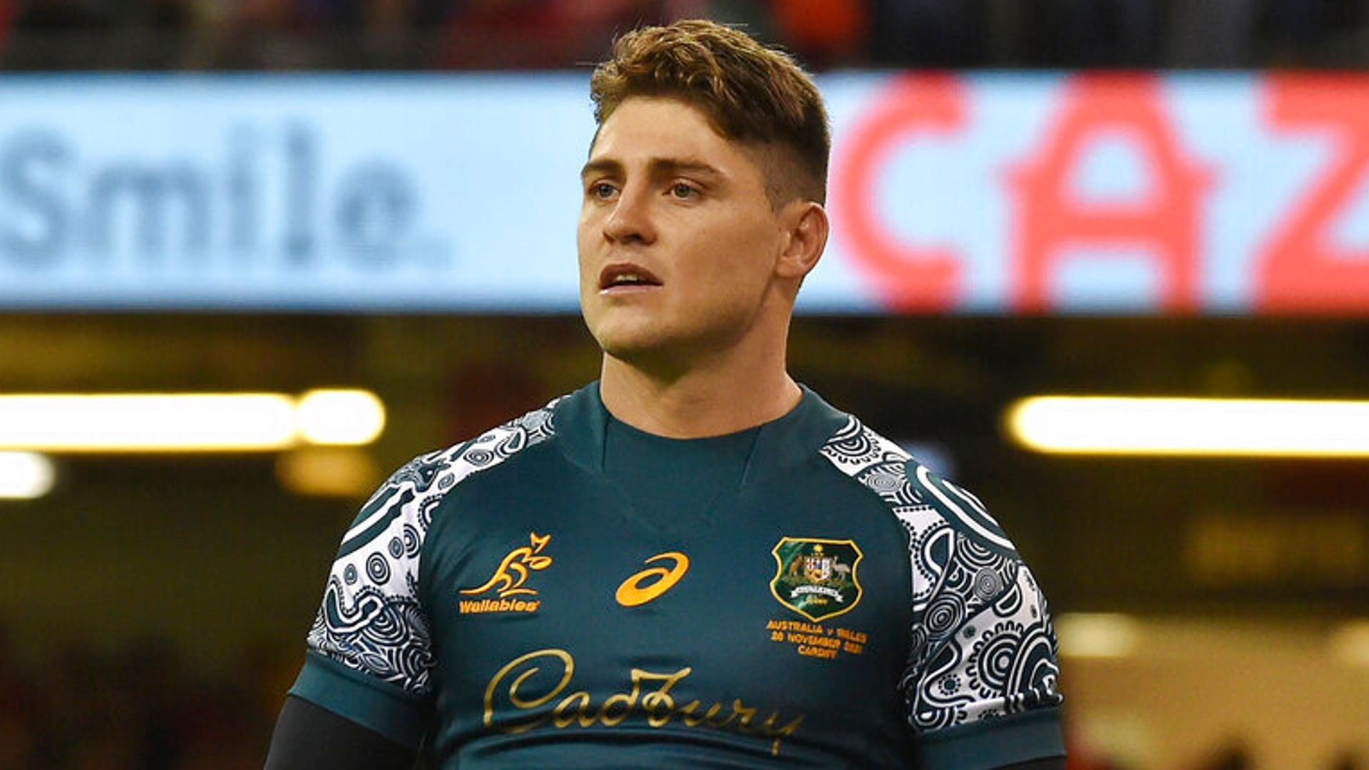 O'Connor recalled to 36-player Australia squad for Lions series