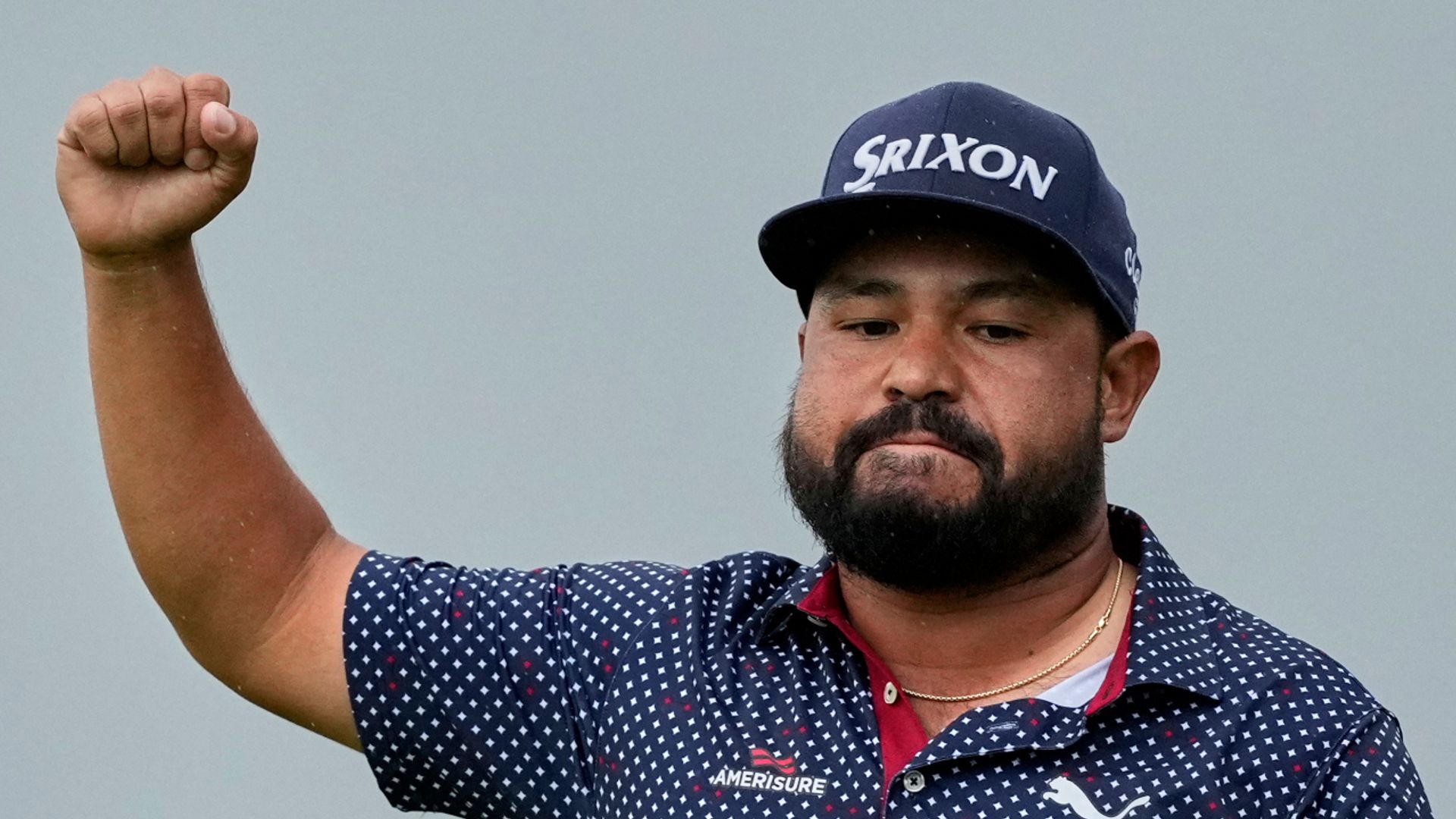 How 'journeyman' Spaun went from nearly quitting golf to major glory