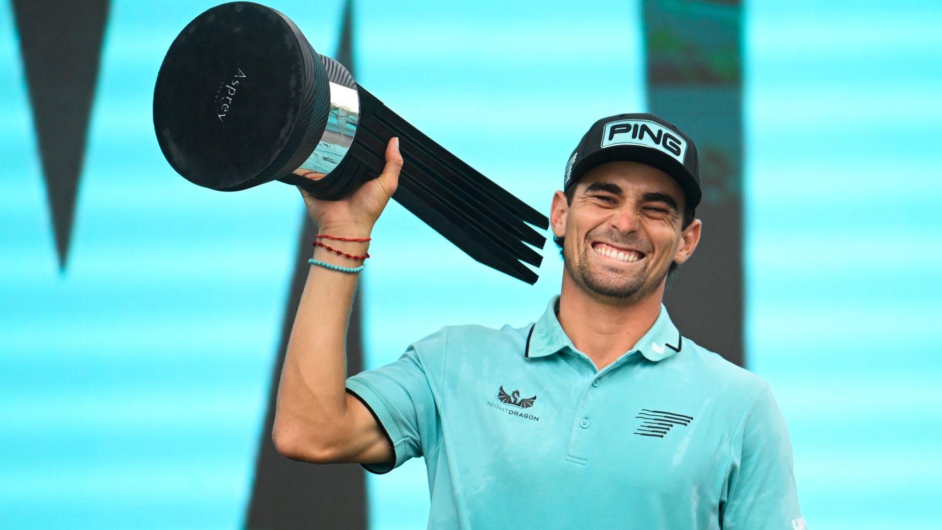Niemann wins in Virginia for sixth career LIV title