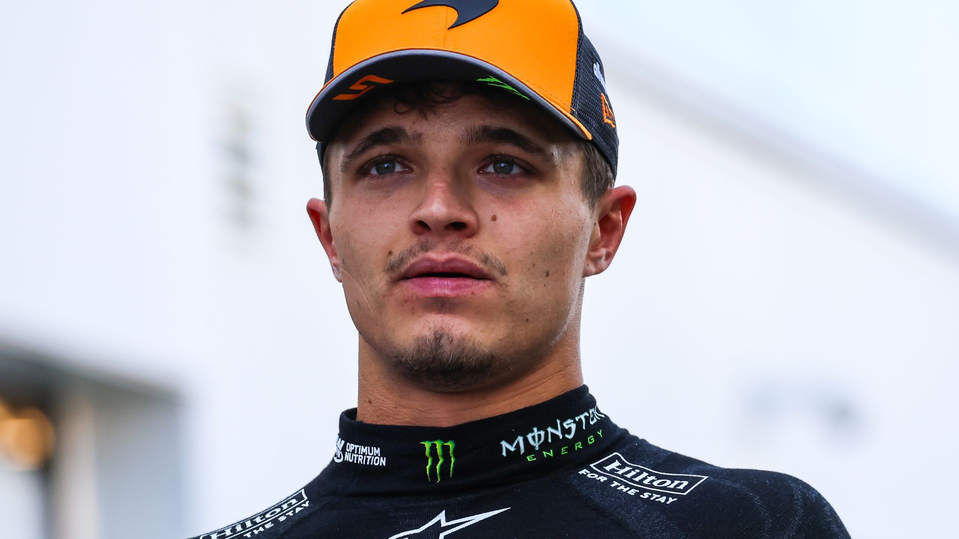 'I made a fool of myself' - Norris apologises to Piastri for 'stupid' crash