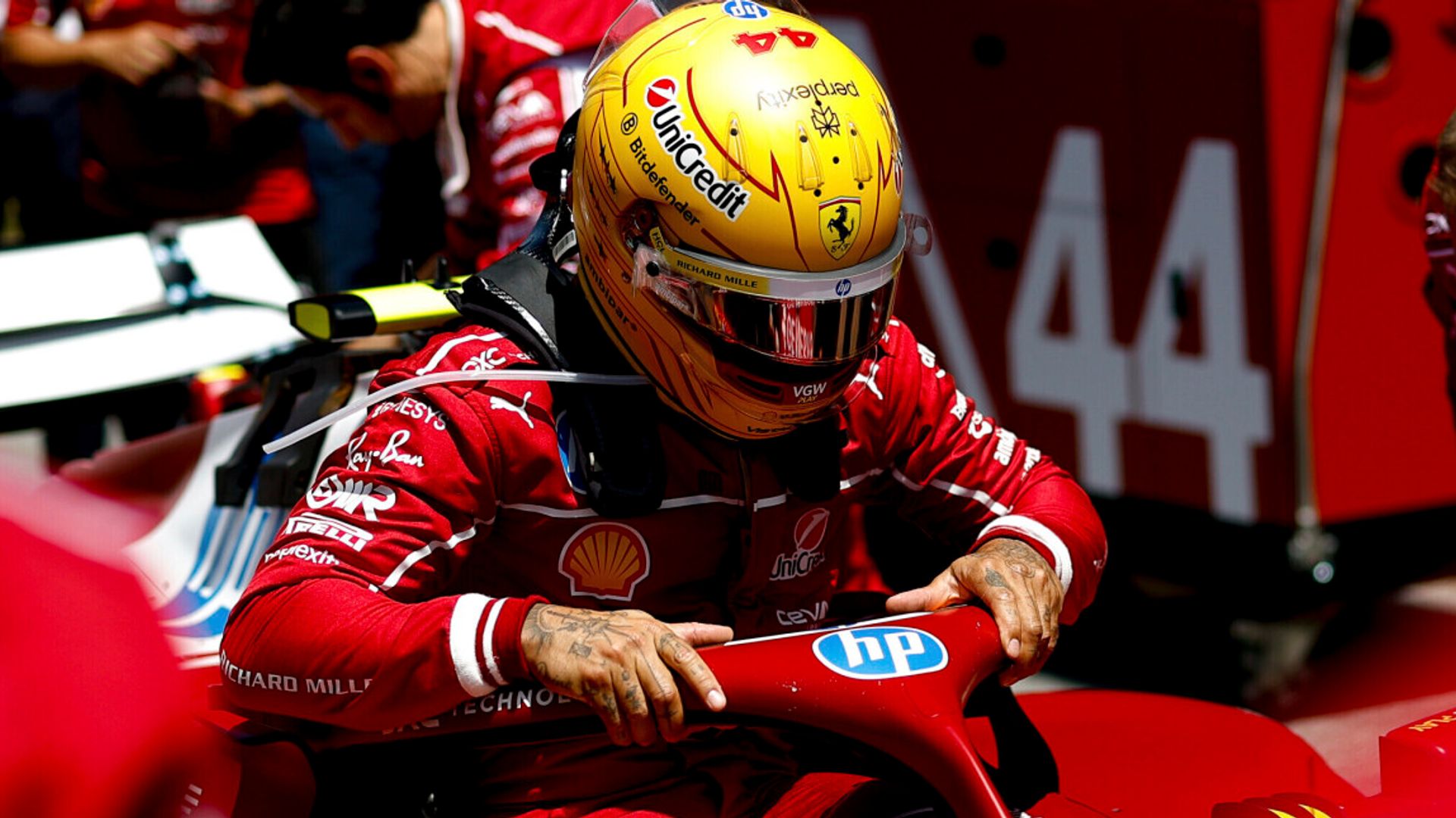 Why the Canadian GP is 'critical' for Hamilton at Ferrari