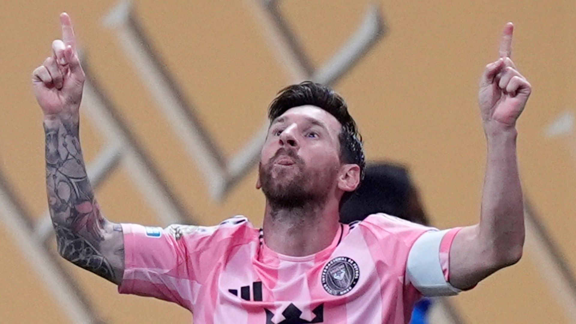 Club World Cup round of 16: PSG vs Inter Miami - Latest score
