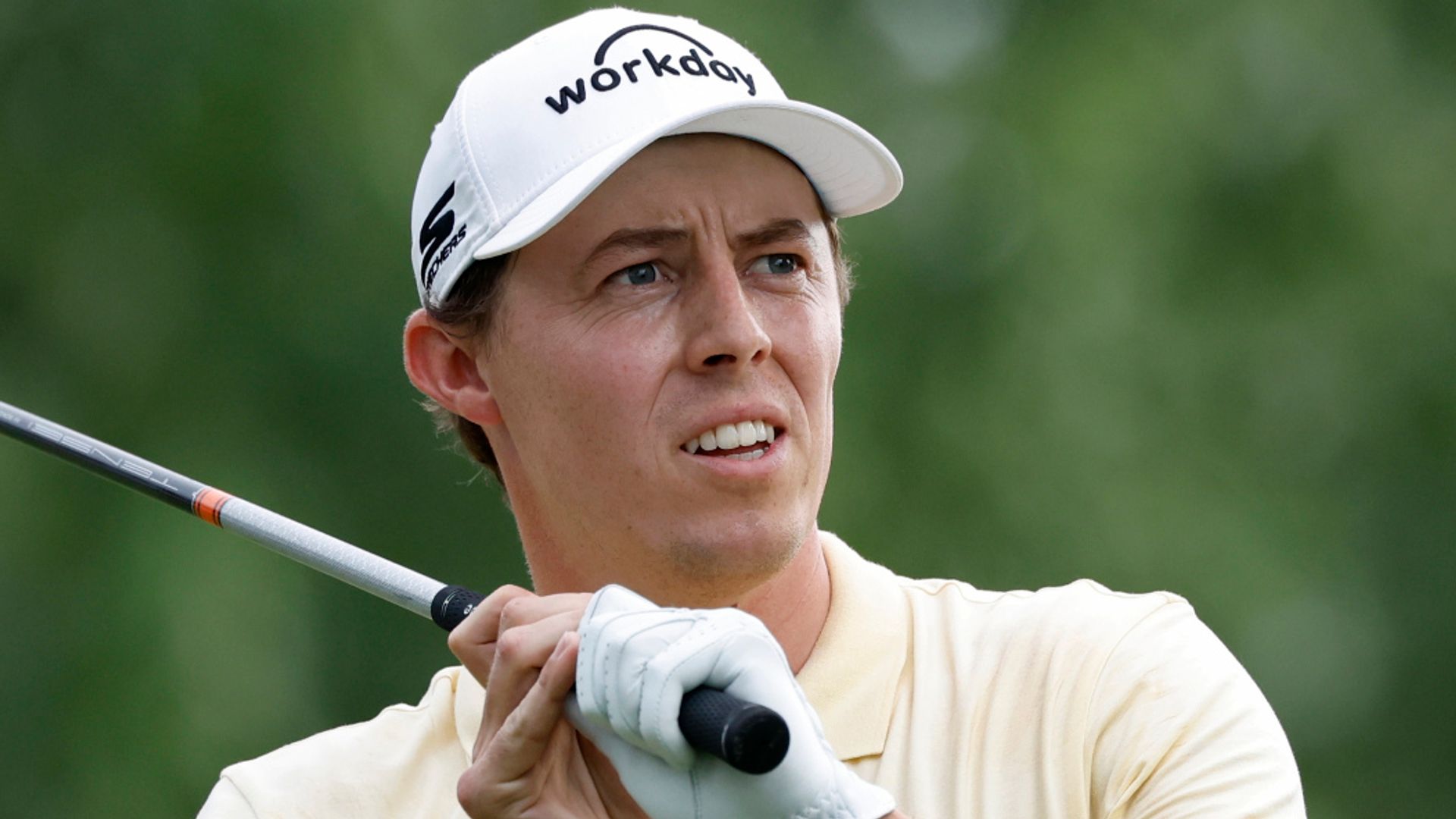 Fitzpatrick 'on the right track' for US Open after finding form 'hole'