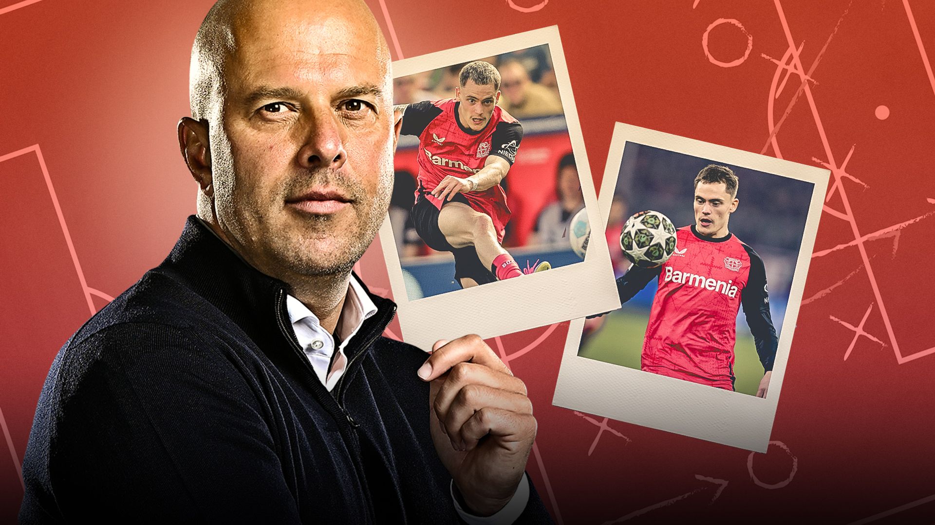 Why Liverpool have gone all in on Wirtz and how Slot could use him