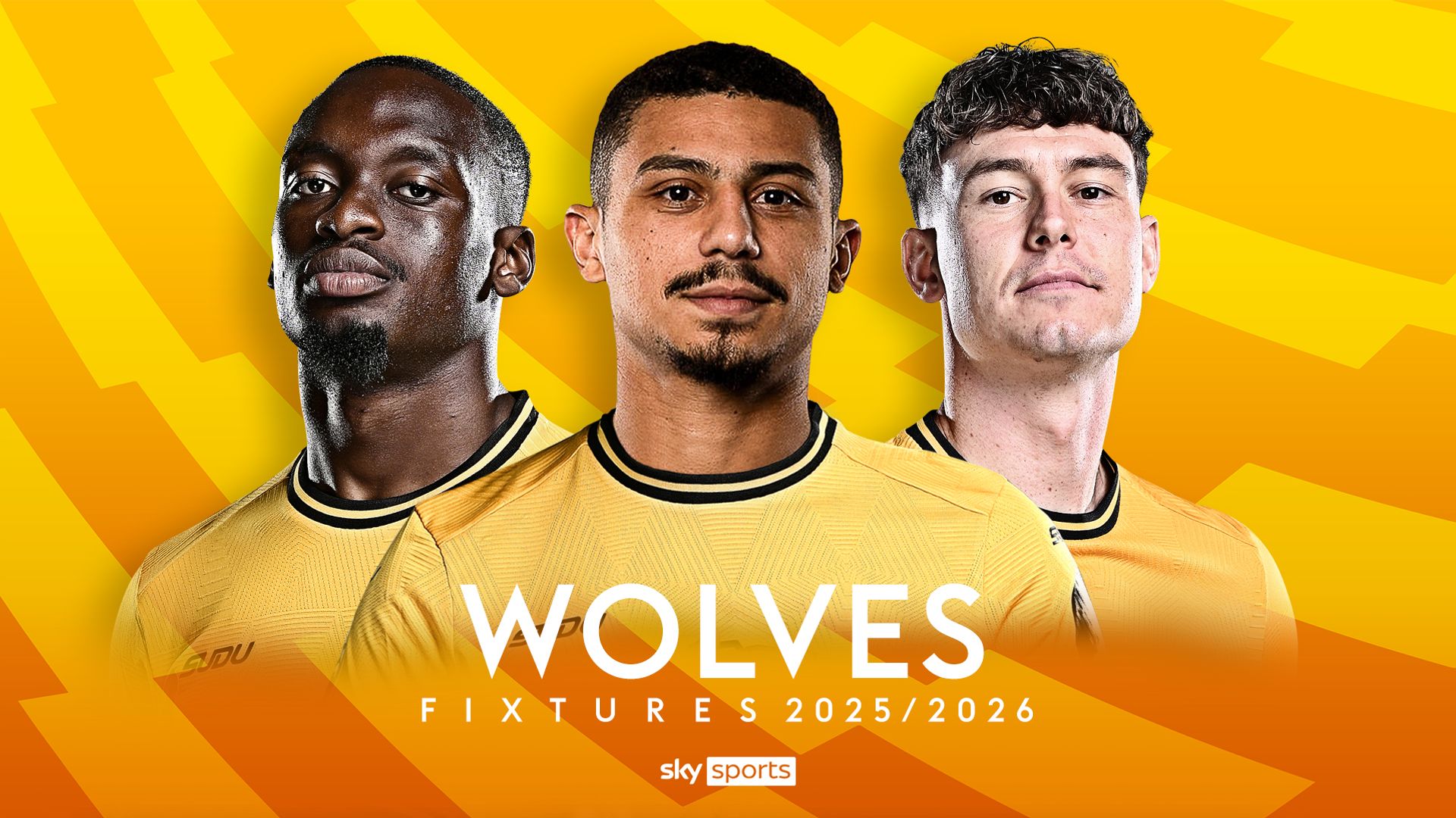 Wolves fixtures: Man City
