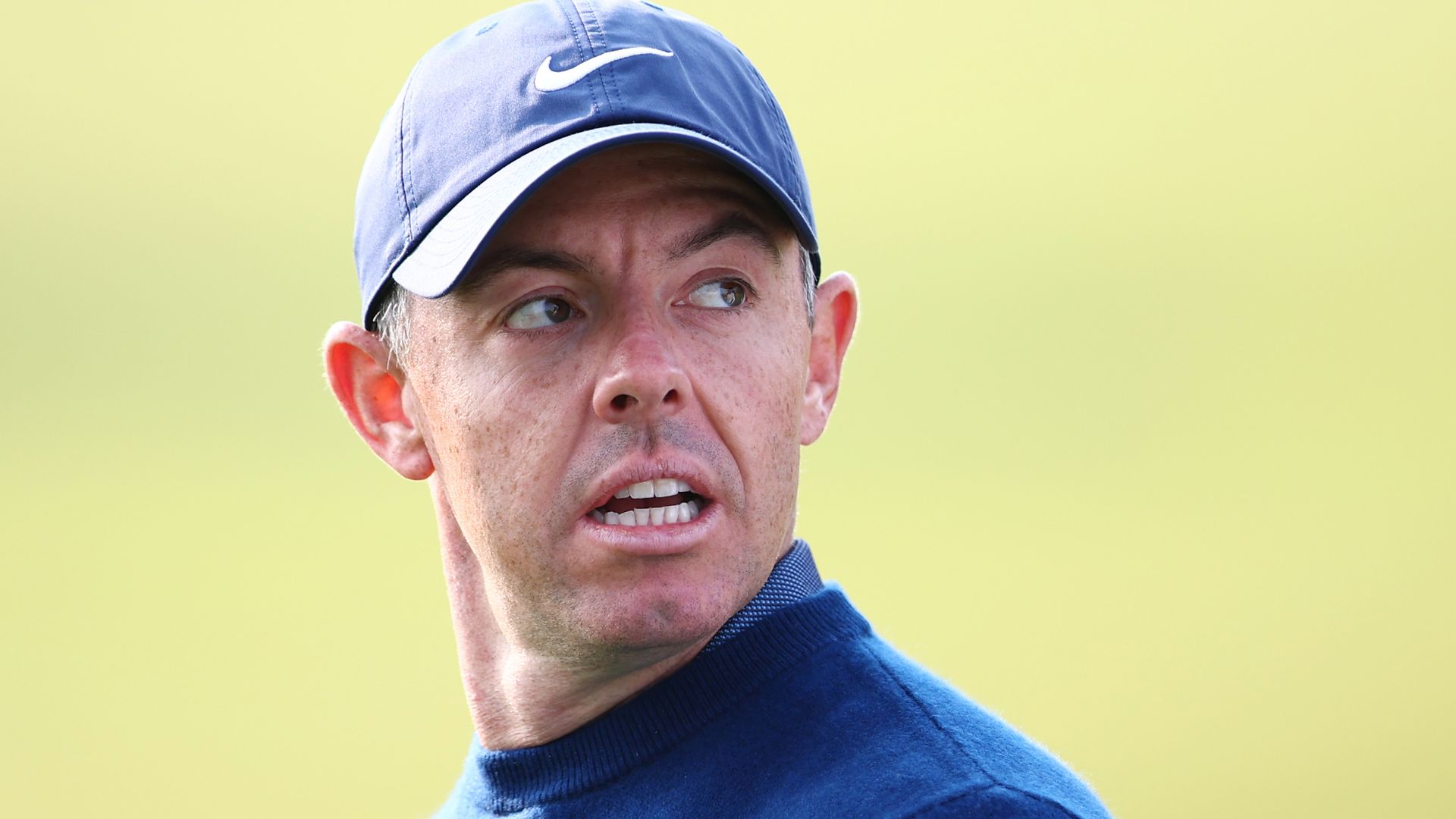 McIlroy defends skipping media at PGA after being 'p***** off' by driver leak