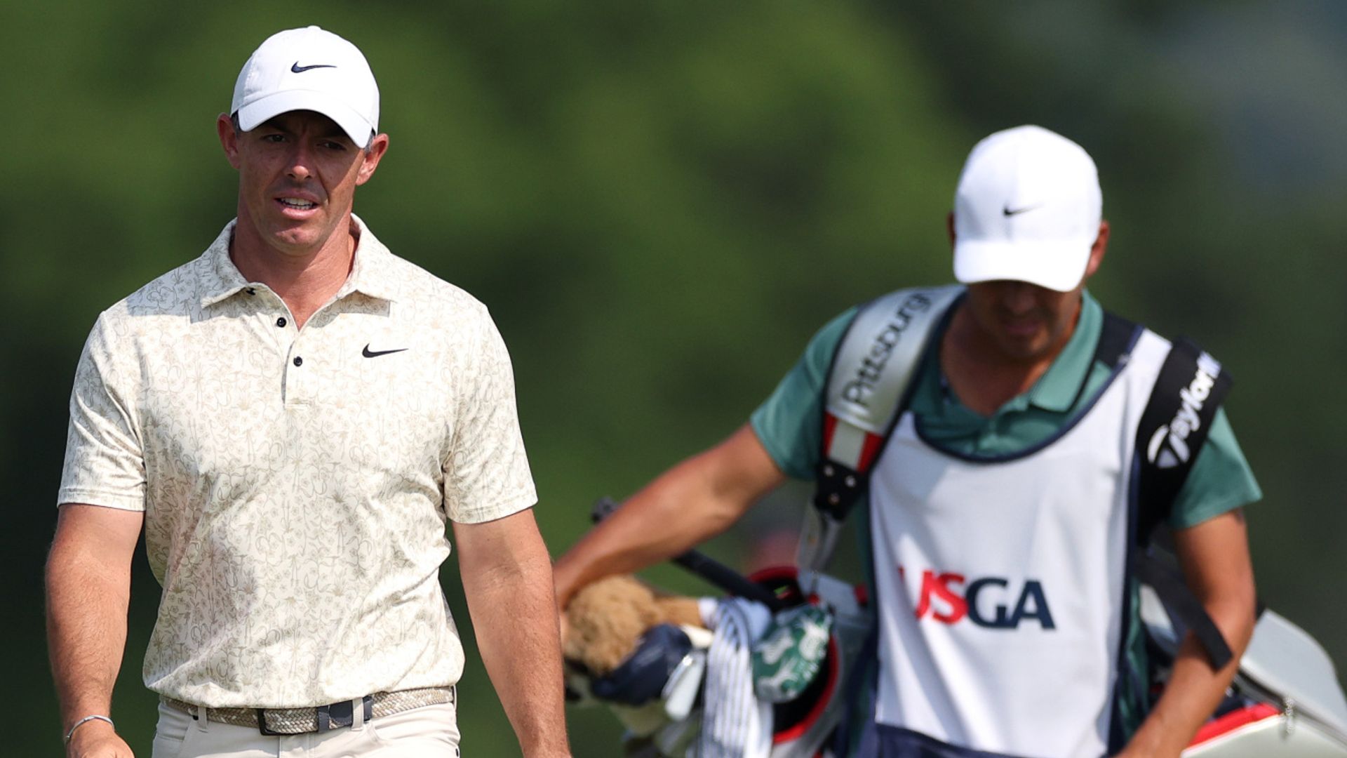 McIlroy struggles in US Open bogey slump | 'Iron play let him down'