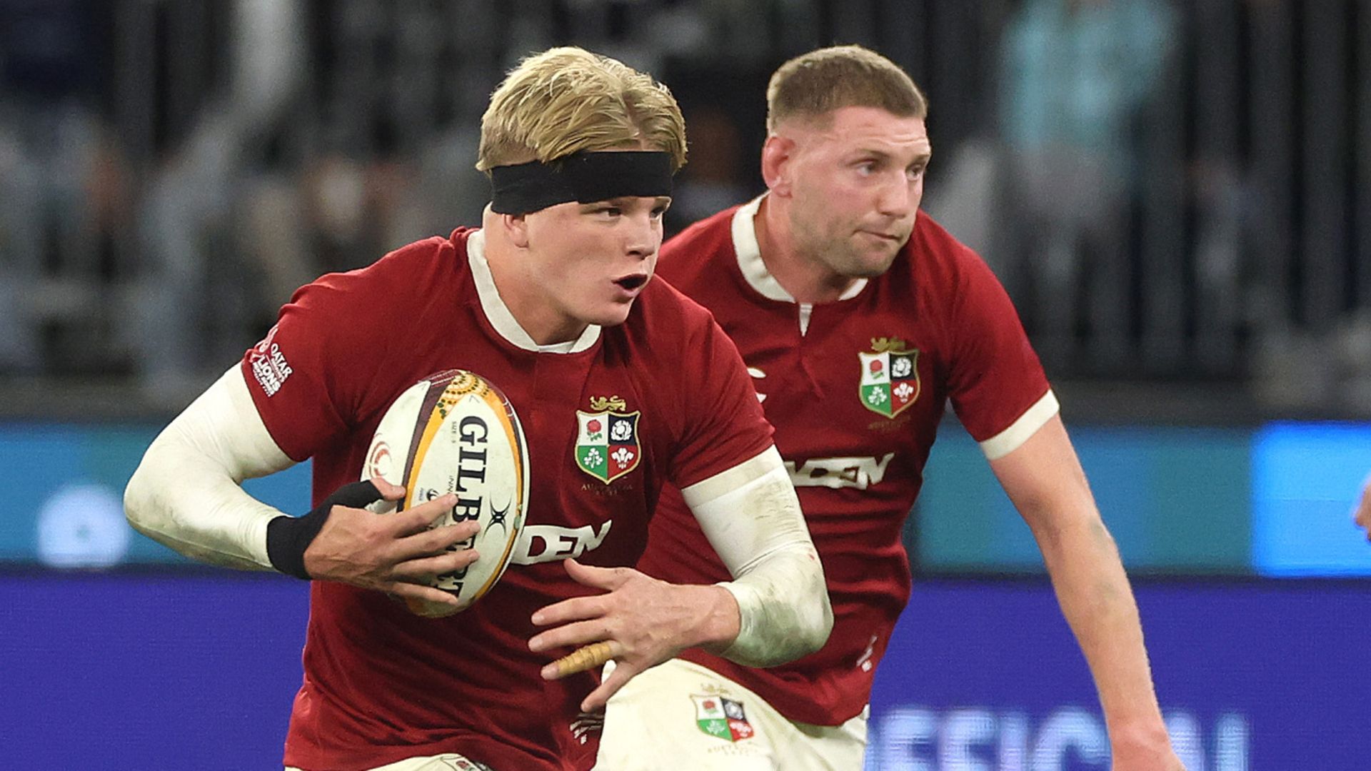 Warburton: Pollock can become 'complete player' fit for Test arena