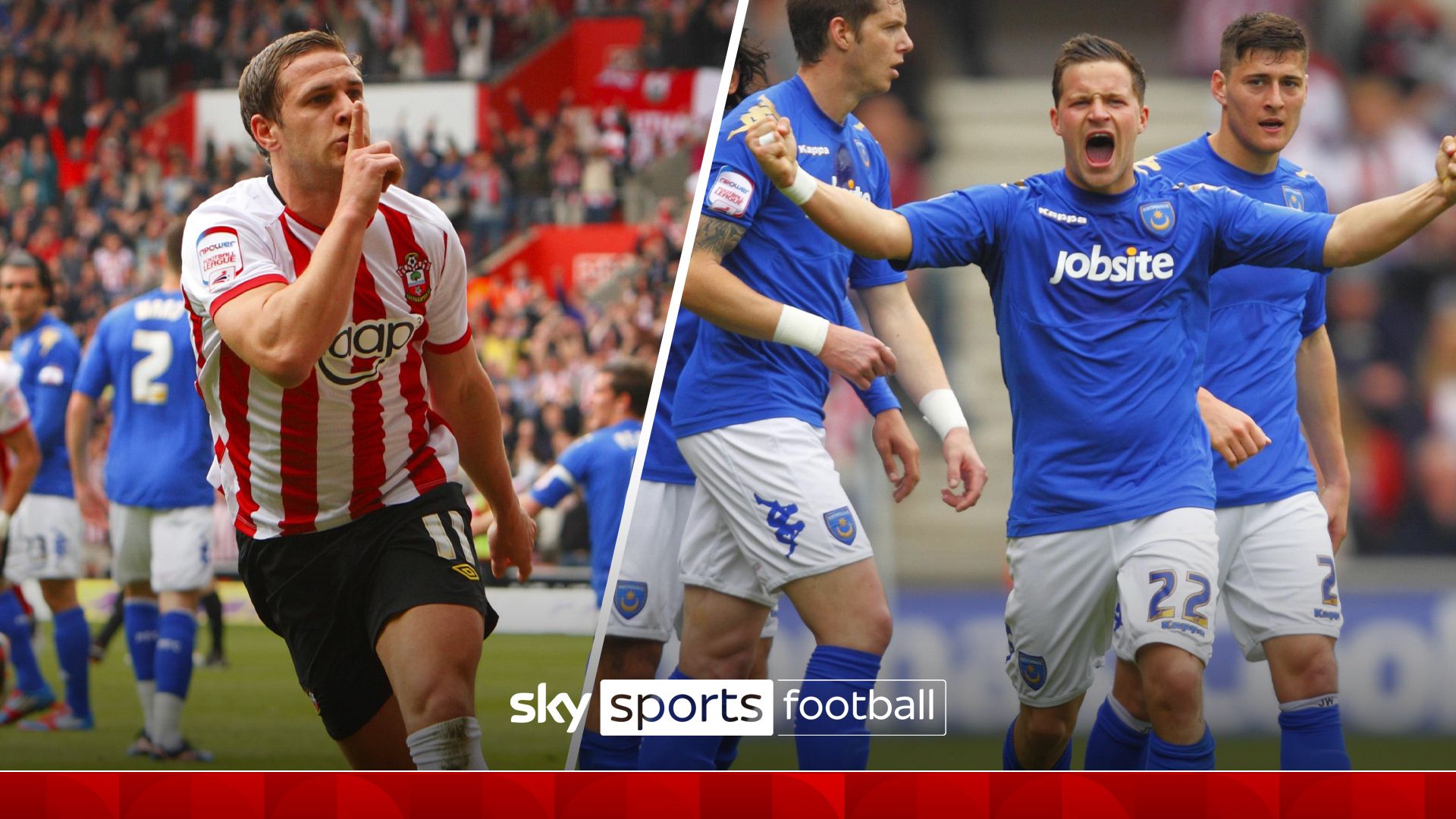 EFL Vault: Late drama in the South Coast derby